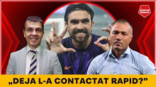 Andrea Compagno, la Rapid? Transferul FABULOS care s-ar putea face in urmatoarele ore!