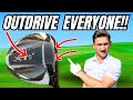 The BEST DRIVER for Mid-High Handicap Golfers That has 100x Their Driving Ability!!!