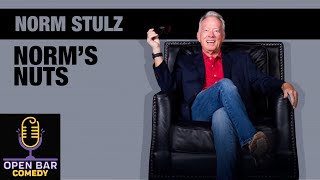 Legendary Storyteller and Comedian, Detroit's own Norm Stultz in \