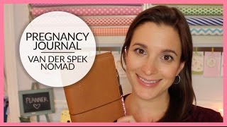 Pregnancy Journal | Van der Spek Nomad