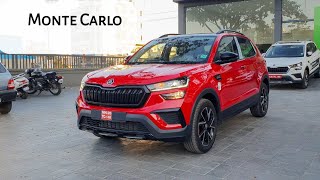 Skoda Kushaq Monte carlo | 2023 Detailed Review