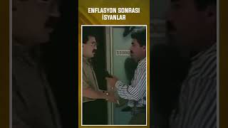 Yıllardır Değişmeyen Tek Şey ENFLASYON | Sabah Olmasın #shorts