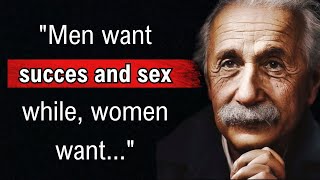30 Genius quotes Albert Einstein said that changed the world