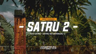 DJ Angklung santuy SATRU 2 Deny caknan oashu id remix Botleg