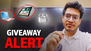 Giveaway ALERT!🚨Exclusive Gifts From Vipu Bhaiya🔥