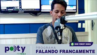 FALANDO FRANCAMENTE - 21/01/2025