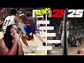 IS 2K MAKING A MISTAKE WITH NBA 2K25 | HUGE SPLIT IN THE 2K COMMUNITY | NBA 2K25 NEWS GURU