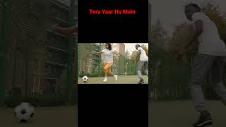 Tera Yaar Hu Mein || Arjeet Singh || Dosti || Best Friend Whatsapp Status || #fifa