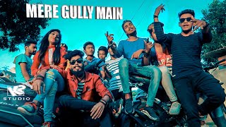 Mere Gully Mein | Gully Boy | Divine | Neazy | New Rap song | gully boy movie song