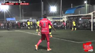 Real Tijuana VS Deportivo MK - Final de Liga Novofut - FT Futbol Tijuana