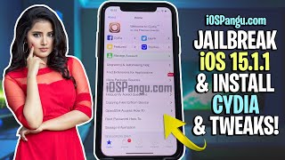 ✅ iOS 15.1.1 Jailbreak 2022 🔥 How to Jailbreak iOS 15.1.1 No Human Verification/No Computer!