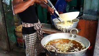 How To Make Sweet Boondi? | Bangladeshi Street Food