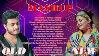 Old Vs New Bollywood Mashup Song 2020 -New Vs Old Part 1+2 Bollywood Mashup - Best Of Mashup Songs