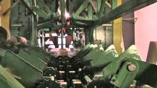 C Frame Sawmill