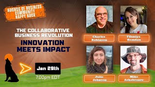 The Collaborative Business Revolution  Innovation Meets Impact