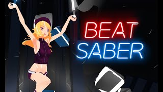 【Original Map】BeatSaber - Say! Fanfare! - Fubuki Shirakami [FullBodyTracking]