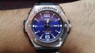 Top 10 Casio Watches Under 5000₹ in INDIA🇮🇳 Casio MWA-100H-2AVDF(AD251).