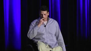 The Advantage of Adversity: Blake Haxton at TEDxOhioStateUniversity