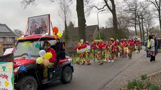 Carnaval Optocht Saasveld  17-02-2023 (deel 1)