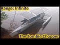 Check out this Awesome Solar Boat, The Zombie Chopper...