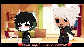 ❤Esse aqui e meu quarto❤ ~•{Gacha-Club Meme}•~ •[Studios-Gaster]• gasmi