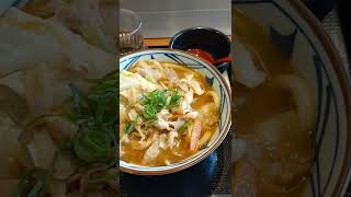 【丸亀製麺☓TOKIO】俺たちの豚汁うどんを食べる!