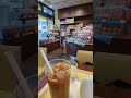 2024年9月5日 shorts ドトールコーヒー　 モーニングセット　 ミラノサンドb　 doutorcoffee　 アイスコーヒー