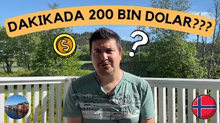 Dakikada 200 bin dolar kazanmak? | Norveç Gündemi 🇳🇴