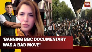 'Making BBC Documentary Was Not A Good Idea': Political Analyst Zainab Sikandar  on Controversy
