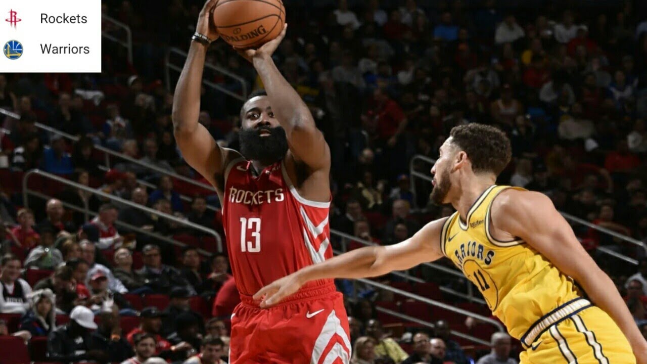 Houston Rockets Vs Golden State Warriors Full Game Highlights 11/15 ...