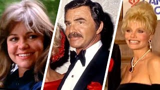 A Look Back At Burt Reynolds' Hollywood Love Stories