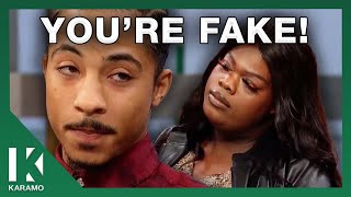 My Best Friend Exposed Me On Social Media! | KARAMO