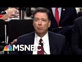 Richard Nixon Used DOJ Official To Track Watergate Investigation | Rachel Maddow | MSNBC