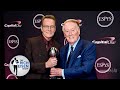 Lifelong Dodgers Fan Bryan Cranston Reacts to the Passing of Vin Scully | The Rich Eisen Show