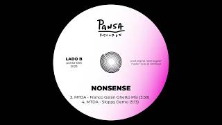 Nonsense - MTDA (Franco Galán Ghetto Mix)