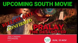 Pralay The Destroyer | Upcoming new South movie hindi dubbed |