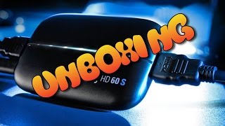 Elgato Game Capture HD60 S Unboxing/Unpacking ★ German Deutsch