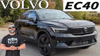 Returning the 2025 Volvo EC40: My Final Thoughts