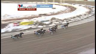 2018 03 23 Romme Kval