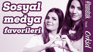 Ece ve Cansu’nun Bu Bahar Sosyal Medya Favorileri Neler?