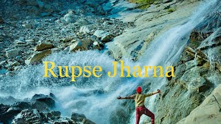 Rupse Jharna,Rupse waterfall