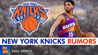 NY Knicks Rumors: Sign Cam Payne In NBA Free Agency?