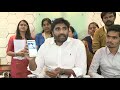 rajahmundry ysrcp mp m.bharath inaugurates mobile app for public service