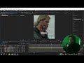 how to make 4k color correction after effects tutorial