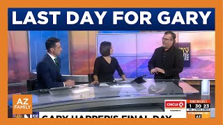 On Your Side Gary Harper calls it a career, talks about his final day