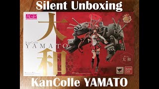 Silent Unboxing - KanColle YAMATO (Armor Girls Project)