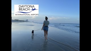 Everything you need to know about flying into Daytona International Airport