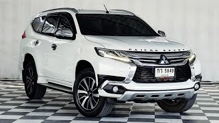 MITSUBISHI NEW PAJERO SPORT 2.4GT.PREMIUM 4WD ปี2016 จด2017ไมล์112,001km! รถบ้าน7ที่นั่ง #mitsubishi