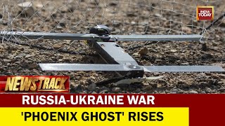 'Phoenix Ghost' Rises: All New Mystery Drones Headed To Ukraine | Russia-Ukraine War | Newstrack