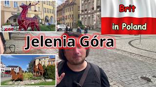 Jelenia Góra – More Than Just a Gateway to the Karkonosze